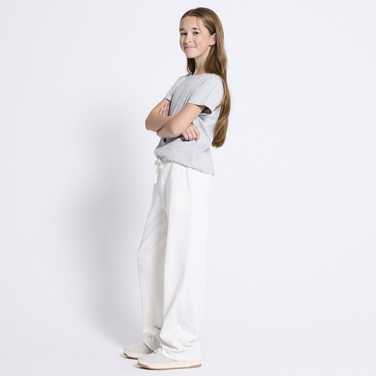 Sweatpants "Stella low waist star" Offwhite 2